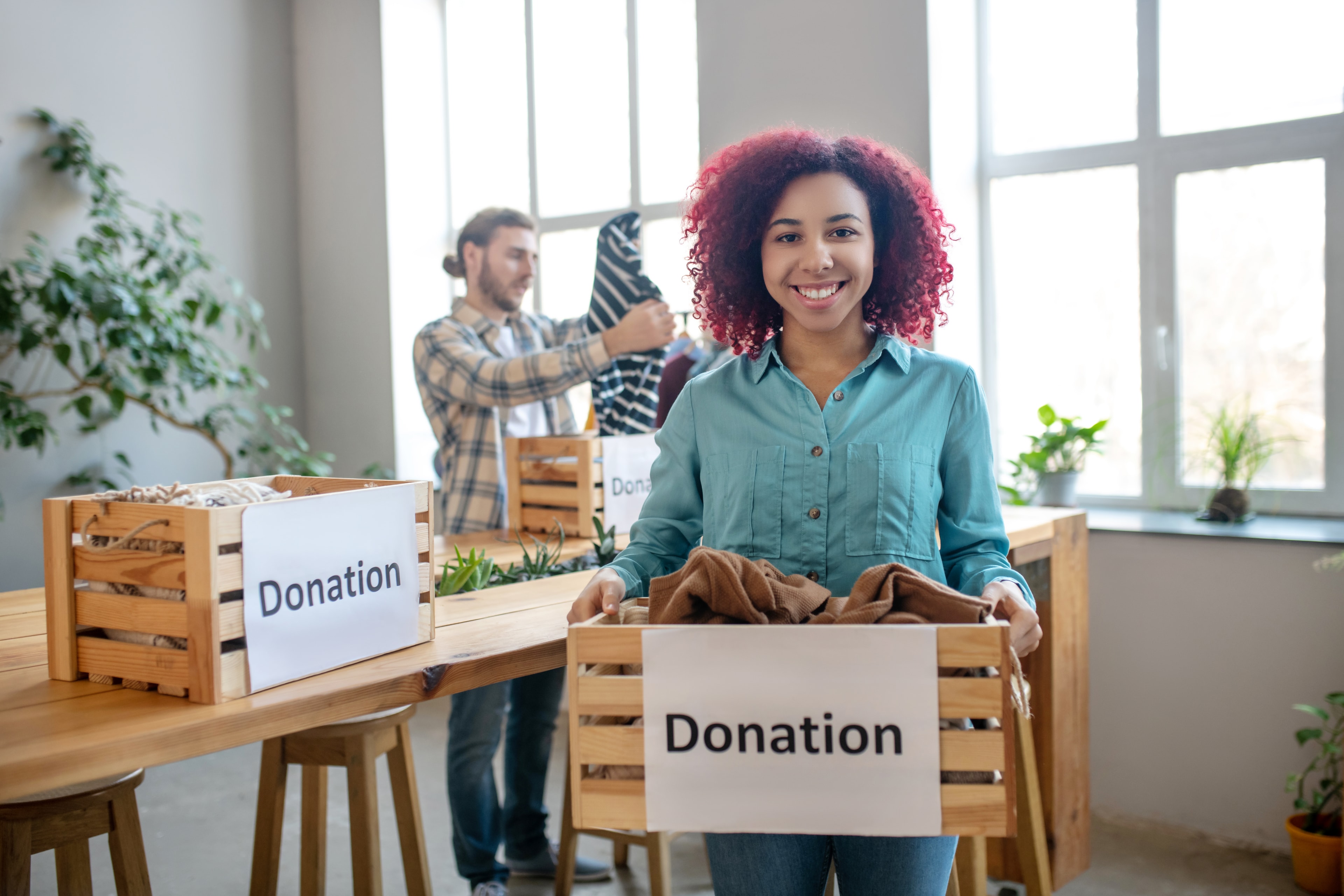 Fundraisers and Donations